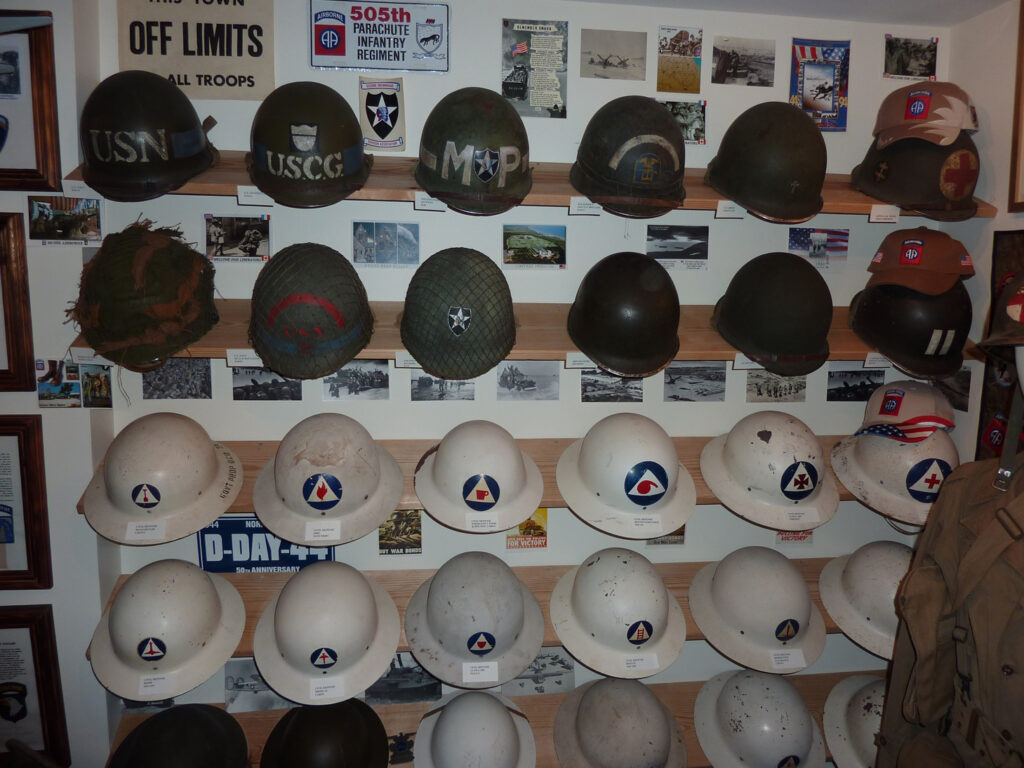 Civil Defence Helmets