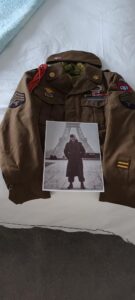Sgt William J Detroit