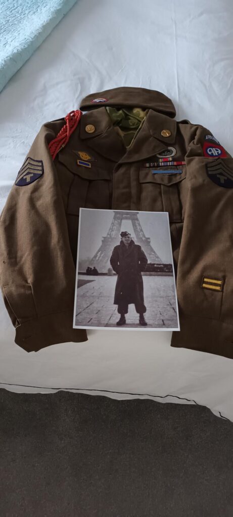 Sgt William J Detroit